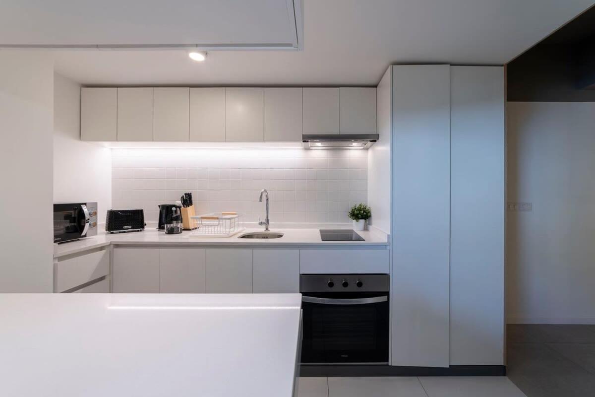 Apartamento Moderno A Pasos Del Parque Balmaceda *