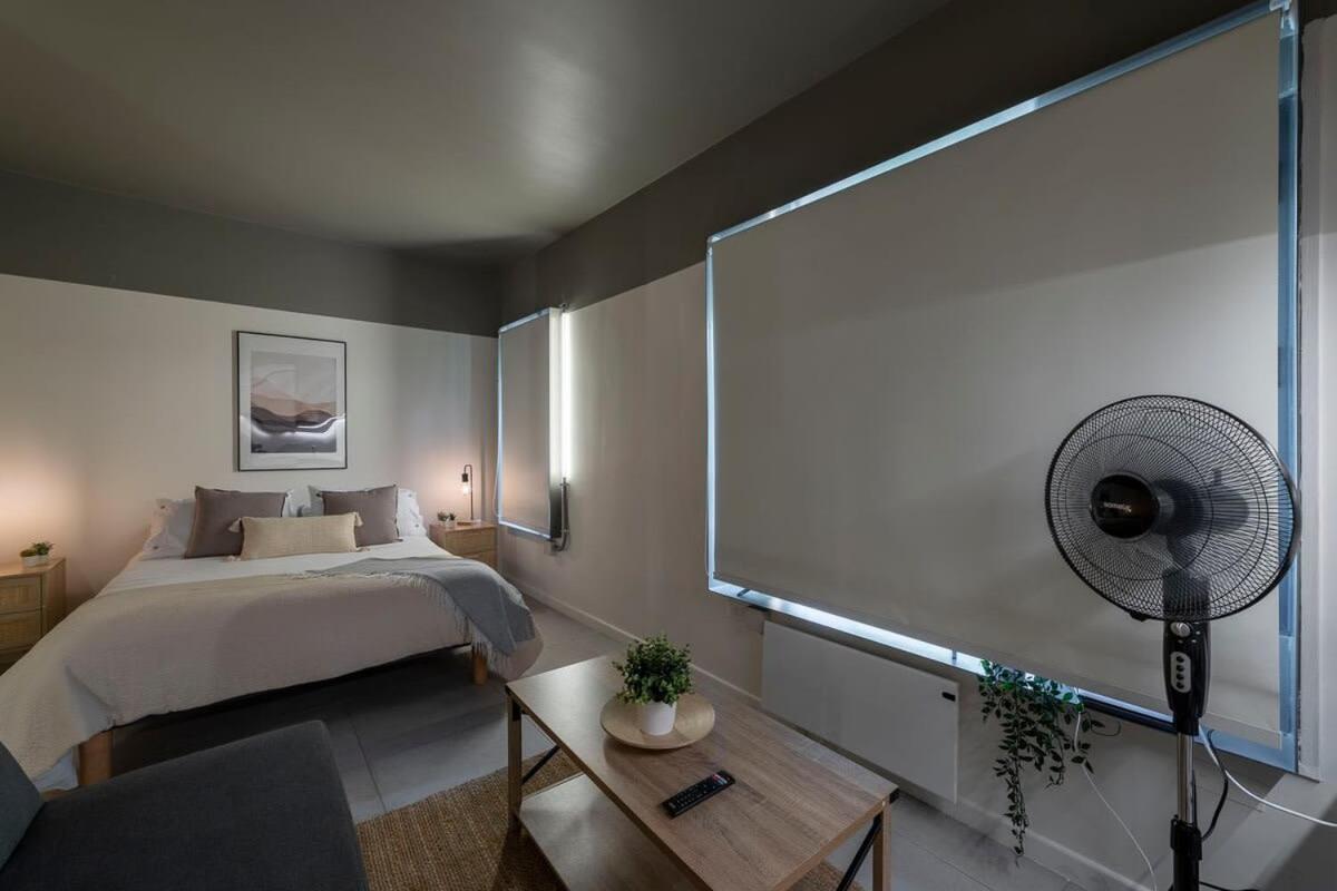 Apartamento Moderno A Pasos Del Parque Balmaceda