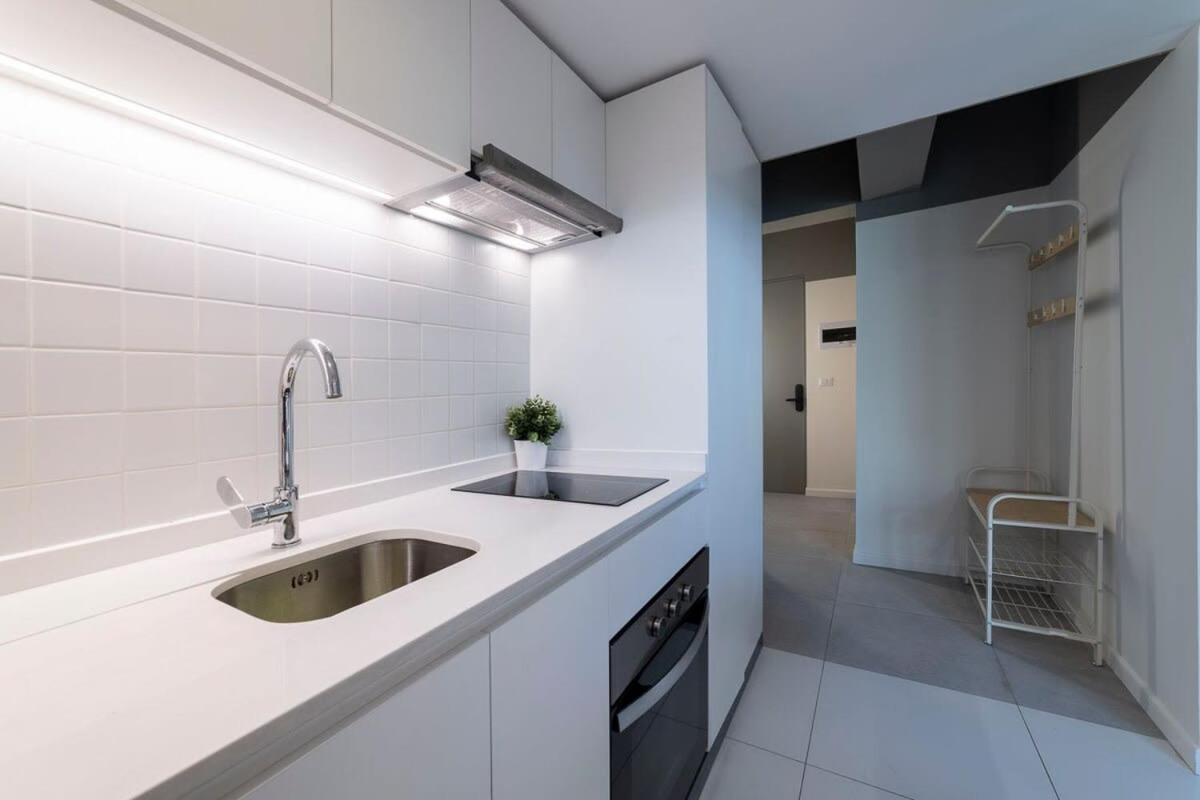Apartamento Moderno A Pasos Del Parque Balmaceda *