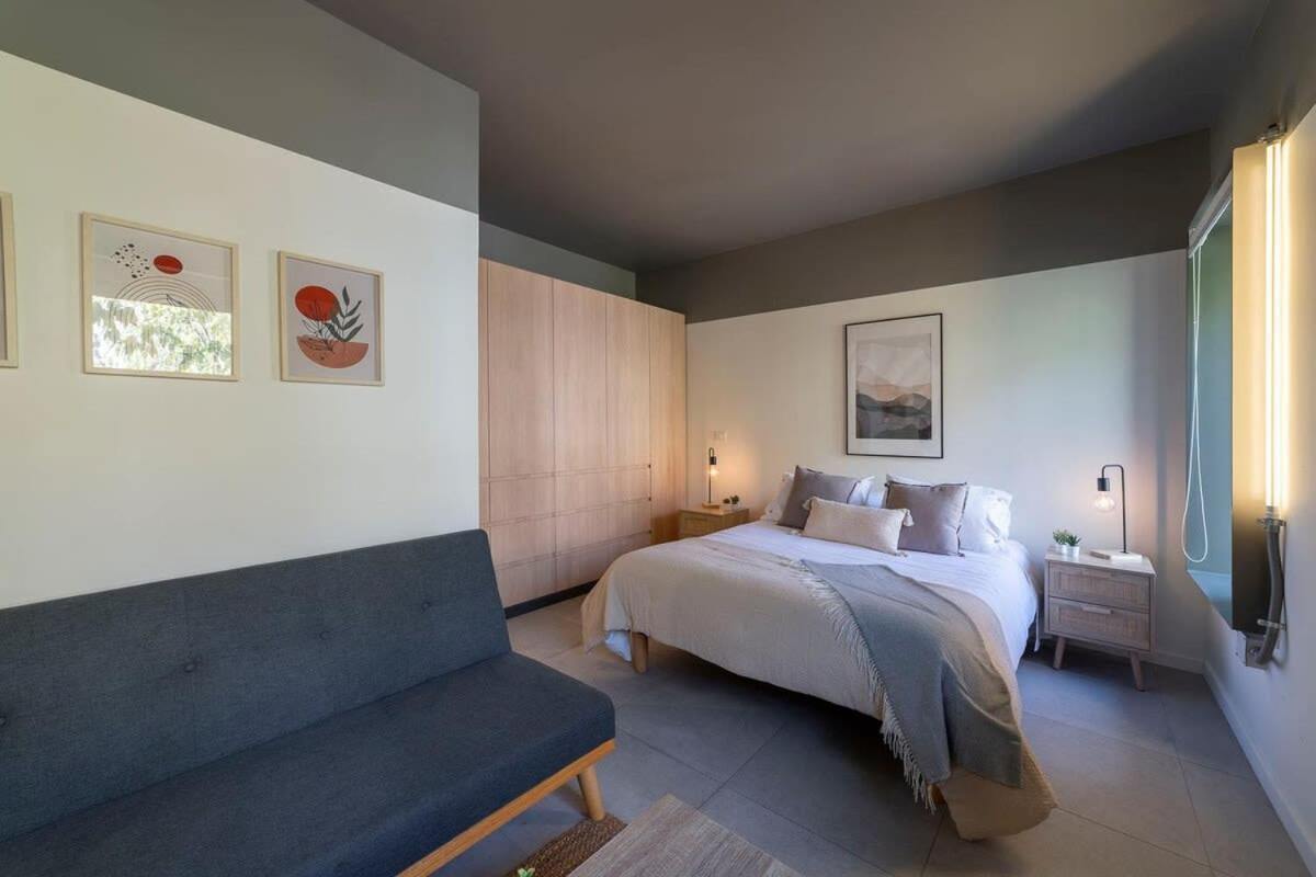 Apartamento Moderno A Pasos Del Parque Balmaceda Santiago