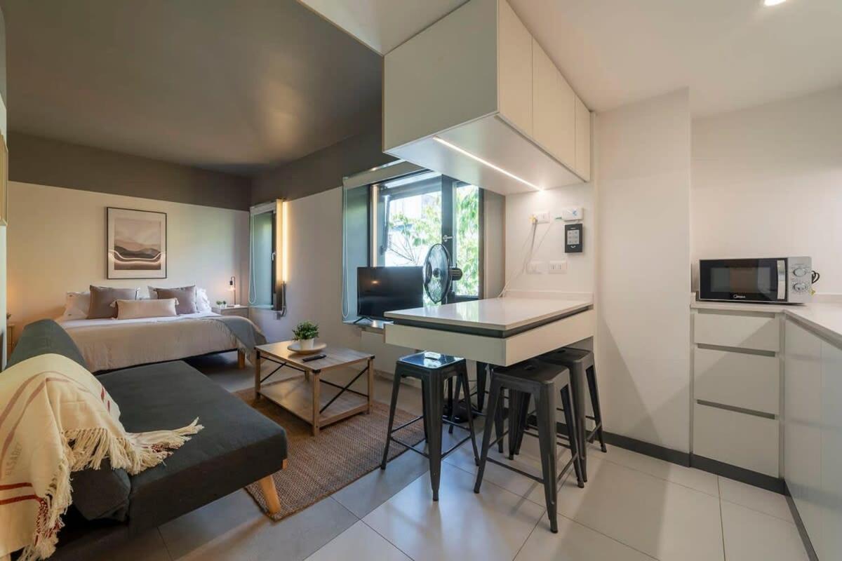 Moderno A Pasos Del Parque Balmaceda Apartamento