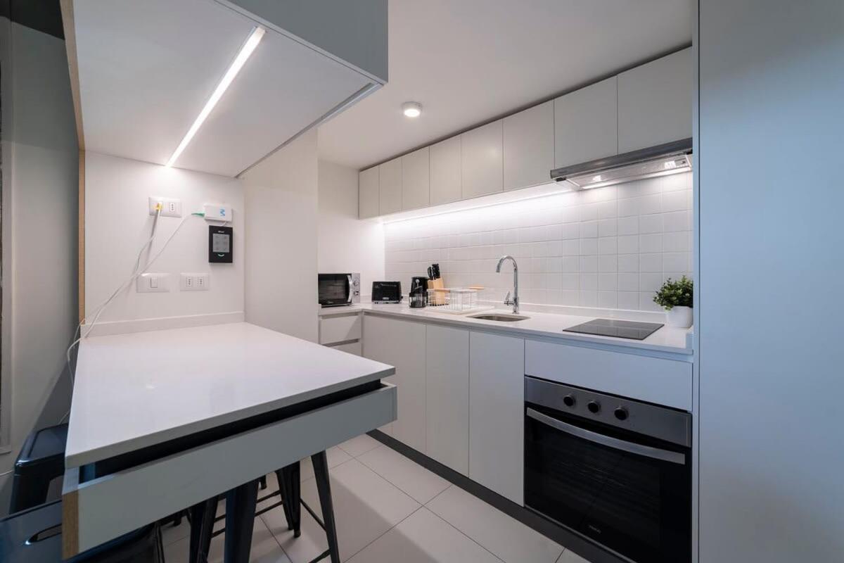 Apartamento Moderno A Pasos Del Parque Balmaceda *